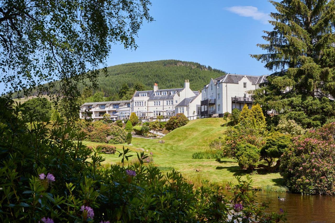 Macdonald Forest Hills Hotel & Spa Aberfoyle  Exteriör bild